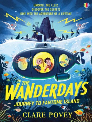 cover image of The Wanderdays